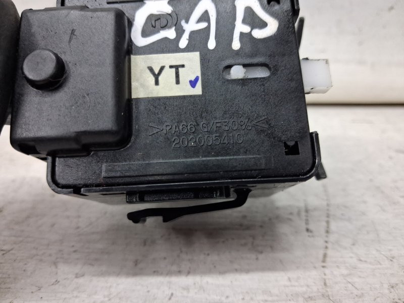 Переключатель подрулевой левый(поворотники) Chevrolet Captiva C100 2.4 БЕНЗИН Z24SED 2006 (б/у) Київ - зображення 5