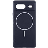 Чехол Silicone Cover Lakshmi Full Camera (AA) with Magnetic Fit для Google Pixel 7 Херсон