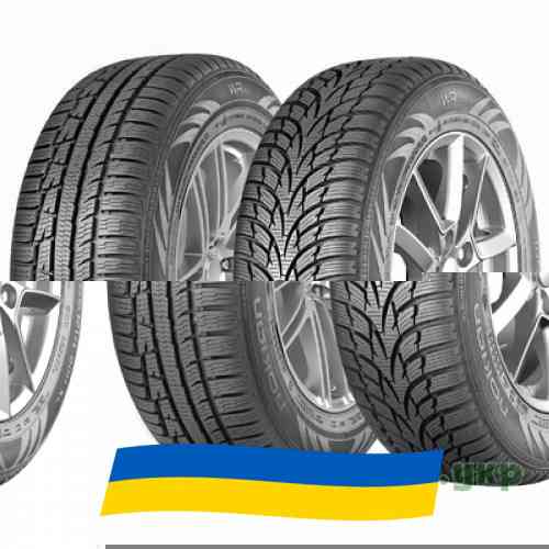 265/65 R17 Nokian WR G3 116H Легкова шина Київ