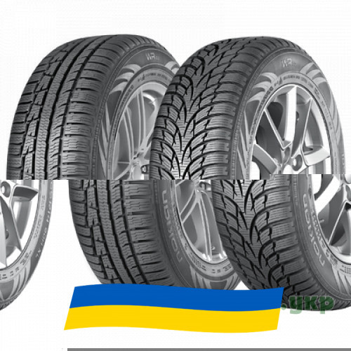 265/65 R17 Nokian WR G3 116H Легкова шина Київ - зображення 1