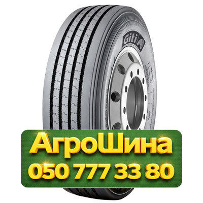 275/70R22.5 Giti GSR225 148/145M Рулевая грузовая шина Київ - зображення 1