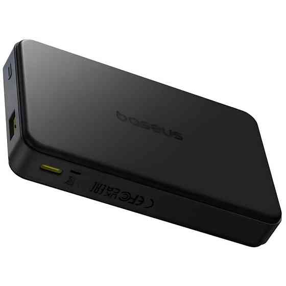 Портативное ЗУ Power Bank Baseus EnerFill FM11 Ultra-Mini 22.5W с БЗУ 10000mAh (P1008210E123) Херсон