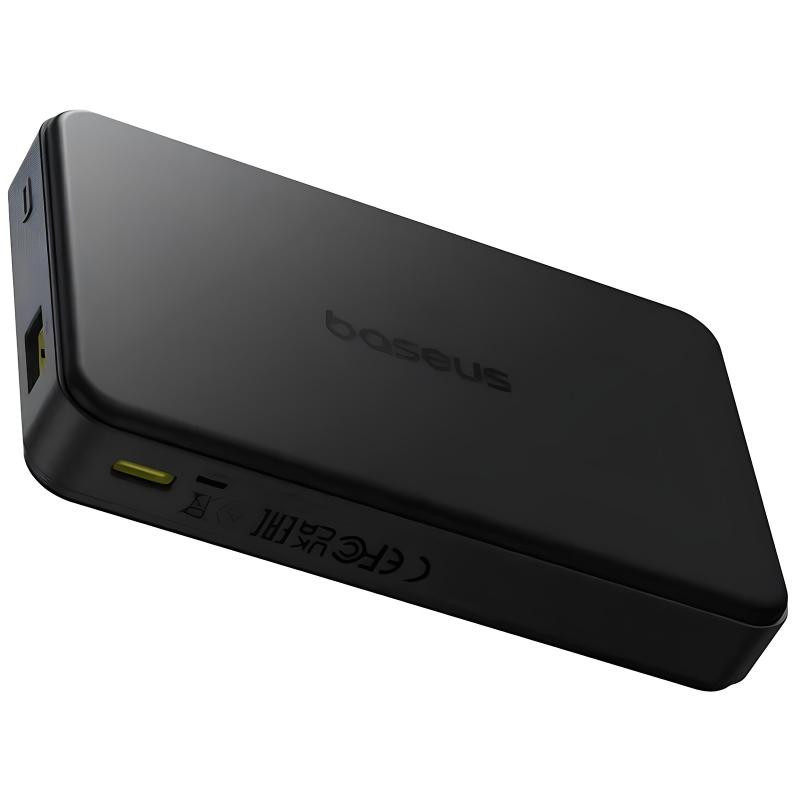 Портативное ЗУ Power Bank Baseus EnerFill FM11 Ultra-Mini 22.5W с БЗУ 10000mAh (P1008210E123) Херсон - изображение 5