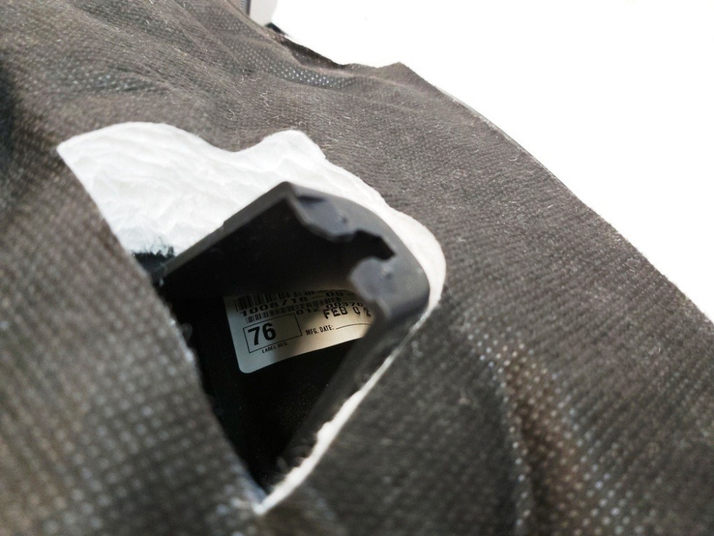 1Заглушка салазки сиденья задняя правая водительская/пассажирская Tesla model X 1062358-00-D Київ - зображення 4