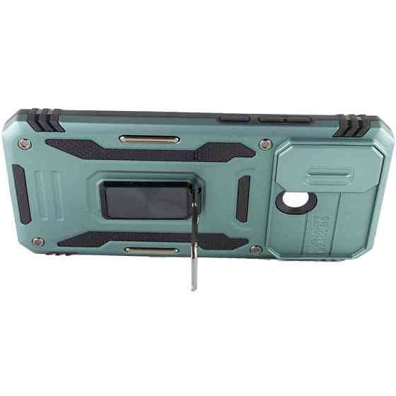 Ударопрочный чехол Camshield Army Ring для Xiaomi Redmi 9C / 10A Херсон