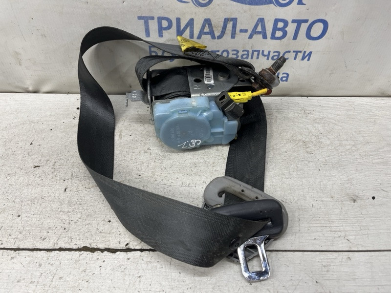 Ремень безопасности передний правый Hyundai Getz 2002-2011 888201C901WK (Арт. 81102) Киев - изображение 2