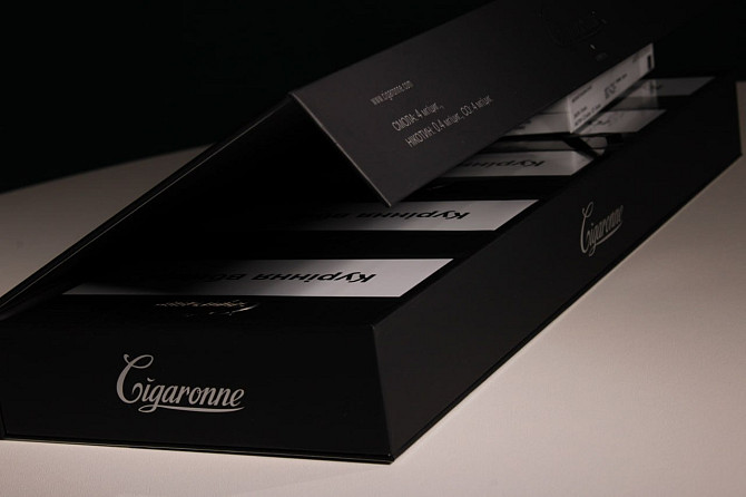 Вірменські цигарки Cigaronne (Армянские сигареты Cigaronne Київ - зображення 1