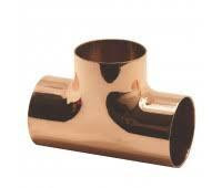 Тройник медный 12х12х12мм. Тройники медные. Муфты медные Київ - зображення 5