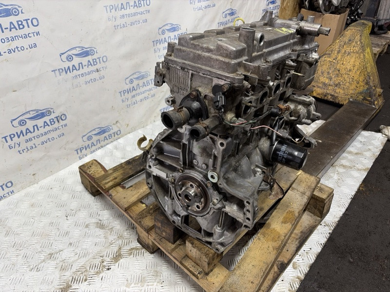 Двигатель Nissan Micra 2002-2010 CR12DE (Арт. 84640) Київ - зображення 4