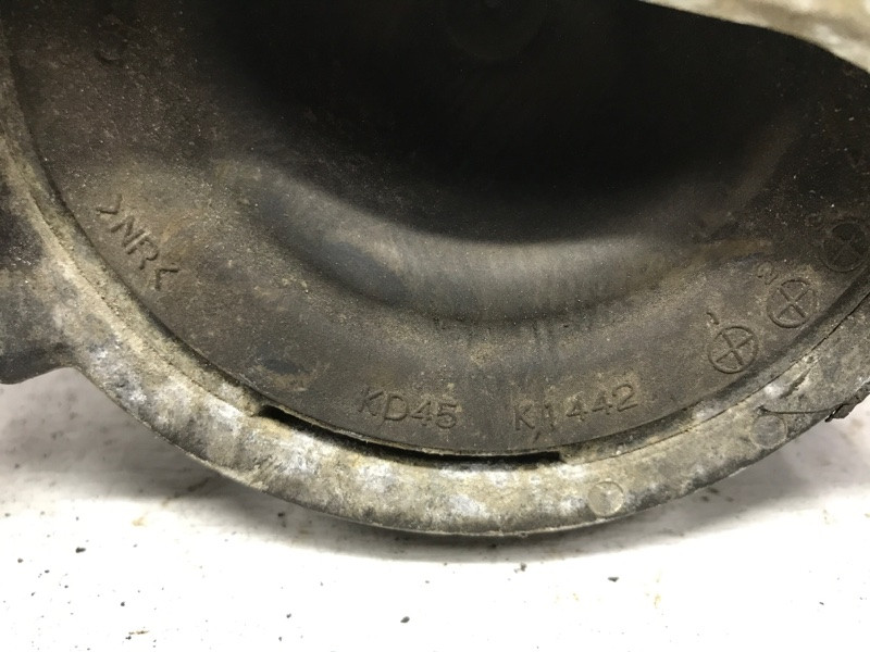 Подушка ДВС правая Mazda CX 5 2011-2017 KD6239060 (Арт. 44628) Київ - зображення 5