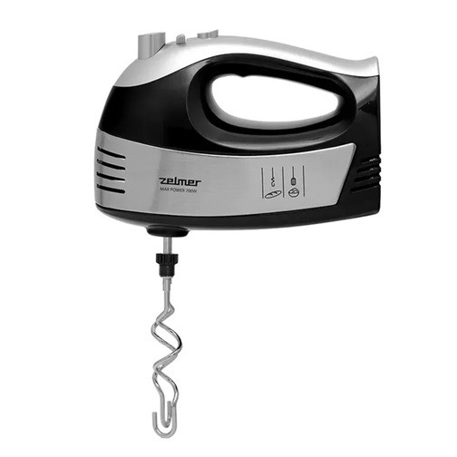 Міксер с чашей ZELMER ZHM2459B 700 Вт черный Київ - зображення 3