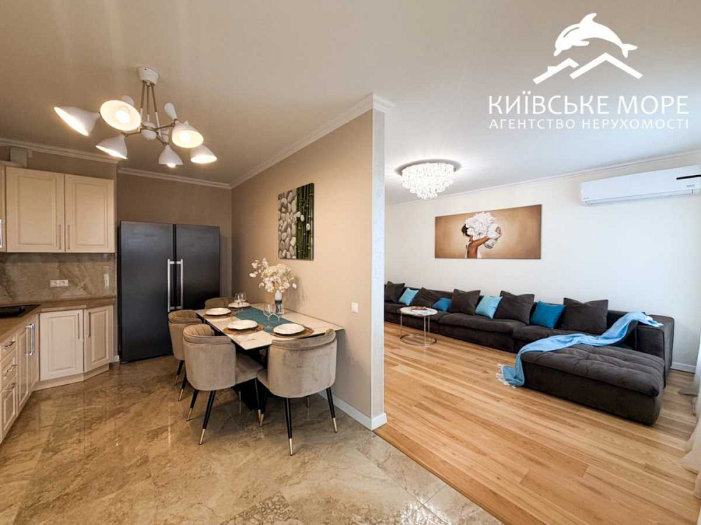 продажа 3-к квартира Киев, Днепровский, 170000 $ Киев - изображение 4