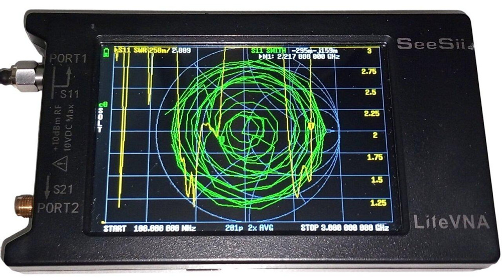 Антенна 215-245/810-1245/1970-2215MHz 3.5dBi, до 50W, 40 см, водонепроницаемая, N-male разъем Дніпро - зображення 7