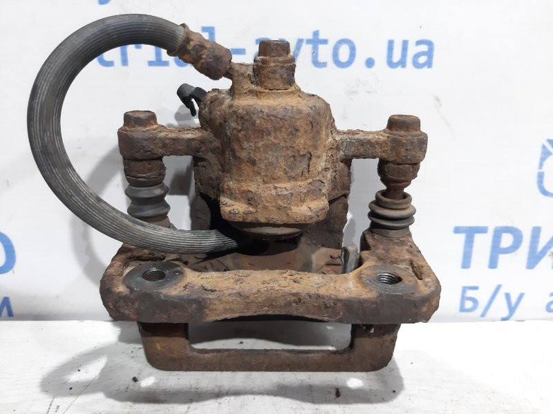 Суппорт задний левый Hyundai Tucson 2004-2009 582102E000 (Арт. 21811) Київ - зображення 2