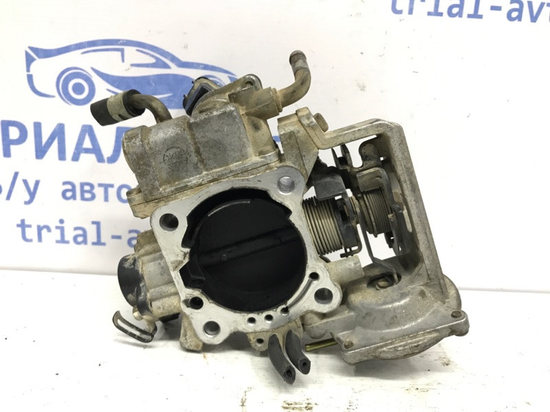 Заслонка дроссельная Mitsubishi Pajero Sport 1996-2008 MR578151 (Арт. 42131) Київ - зображення 6