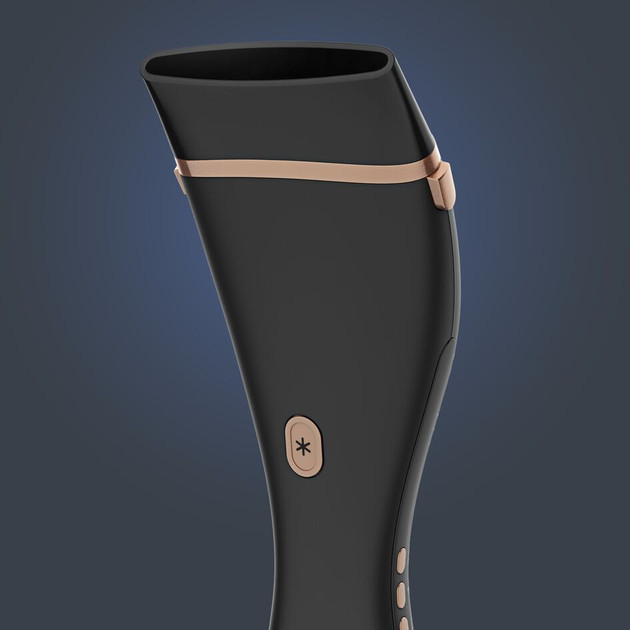 Фен Rowenta Ultimate Experience Air Motion CF8C20E0 1300 Вт черный Киев - изображение 7