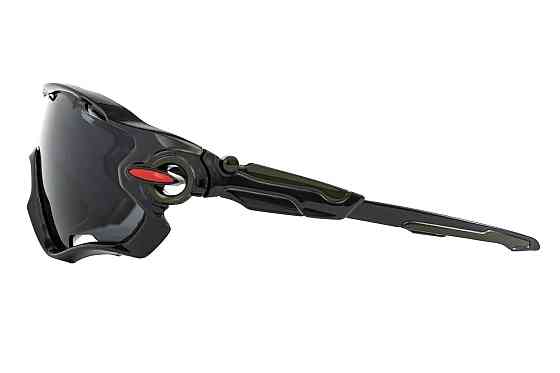 Очки открытые MASTERTOOL SPORTLINE BLACK панорамная линза защита от царапин ANTI-SCRATCH 82-0006 Харків