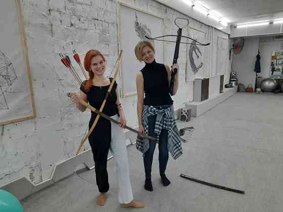 Куди піти з друзями в Києві? Стрільба з лука в клубі “Лучник” Київ