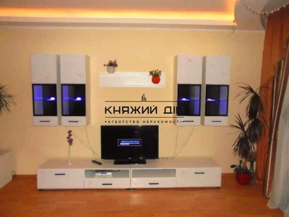 ОРЕНДА 3-кім.метро Позняки ЖК Корона, вул. Срібнокільська код 11139946 Київ - зображення 4