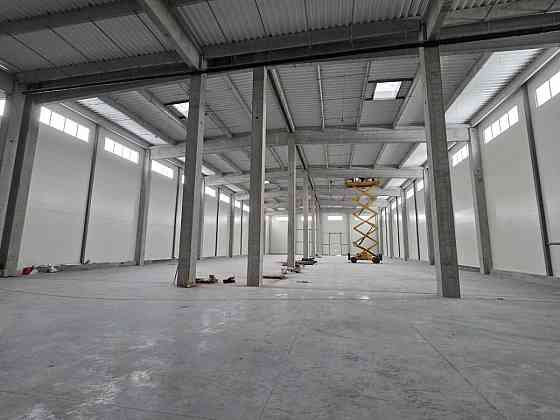 долгосрочная аренда склады Киев, Подольский, 52000 $/мес. Київ