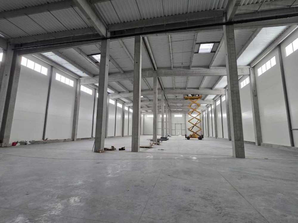 долгосрочная аренда склады Киев, Подольский, 52000 $/мес. Київ - зображення 2