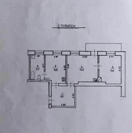 продажа 2-к квартира Ровно, 43000 $ Ровно - изображение 7