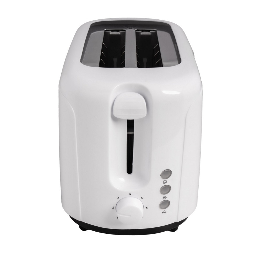 Тостер Liberton LET-5700 700 Вт белый Київ - зображення 4