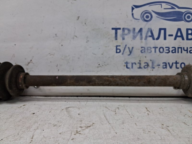 Привод задний левый Mitsubishi Outlander CU 2.4 БЕНЗИН 4G69 2003 (б/у) Київ - зображення 6