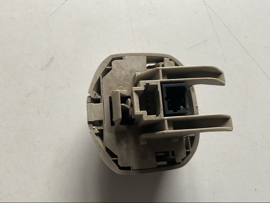 Бу крючок солнцезащитного козырька Renault Laguna 2, 8200359463, 8200291314, 8200019434, 8200000112, Кропивницький - зображення 2