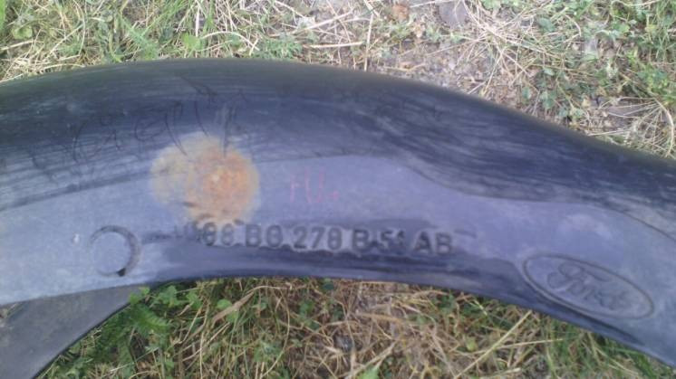 Задній лівий підкрильник 88bg-278b51-ab захист Форд Сієрра хетчбек Винница - изображение 3