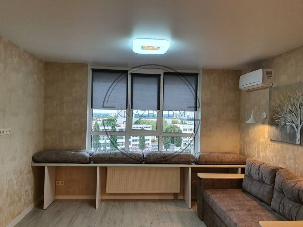 Продаж 1-но к.кв. в ЖК Олімпік Парк, метро Бориспільська, по пр-ту Миколи Бажана в Дарницькому р-ні. Київ - зображення 3