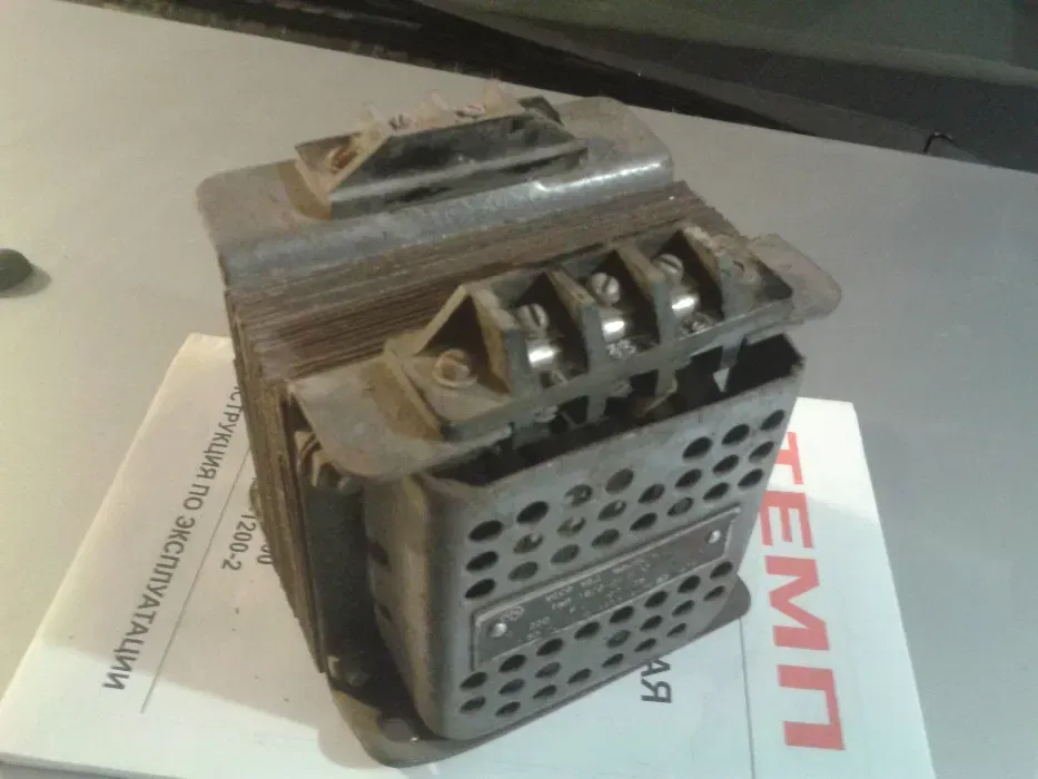 Трансформатор понижающий Лубни - зображення 3