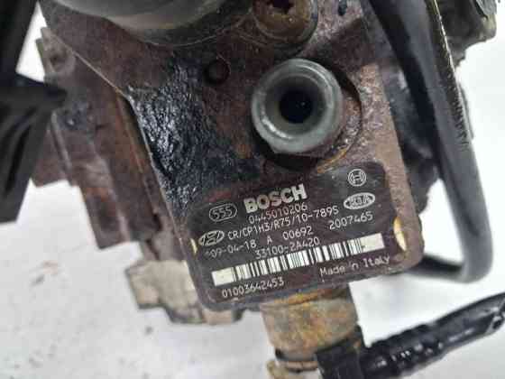 ТНВД Hyundai I30 FD 1.6 DIESEL D4FB 2007 (б/у) Київ