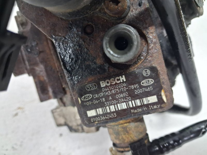 ТНВД Hyundai I30 FD 1.6 DIESEL D4FB 2007 (б/у) Київ - зображення 5