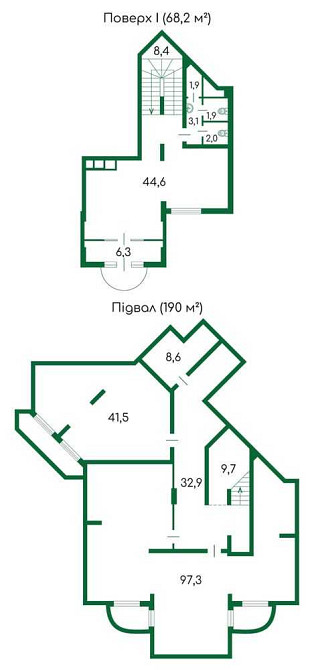 продажа торговые площади Киев, Голосеевский, 242000 $ Київ - зображення 2