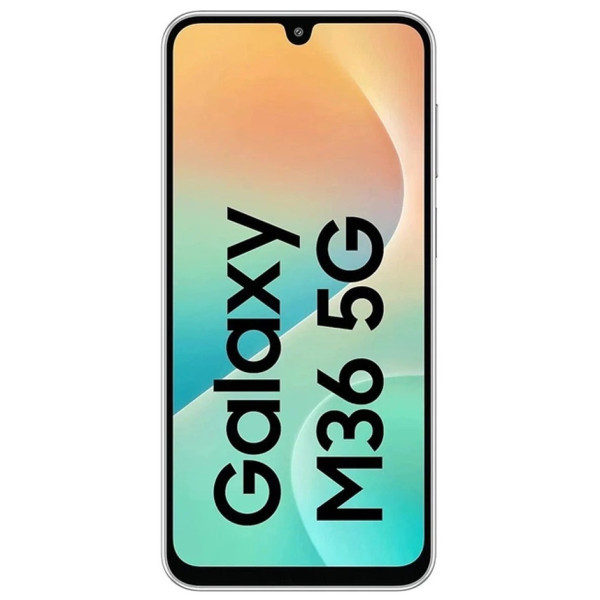Смартфон Samsung Galaxy M36 M366B 6/128GB Haze Orange (SM-M366BZOB) EU Харьков - изображение 2