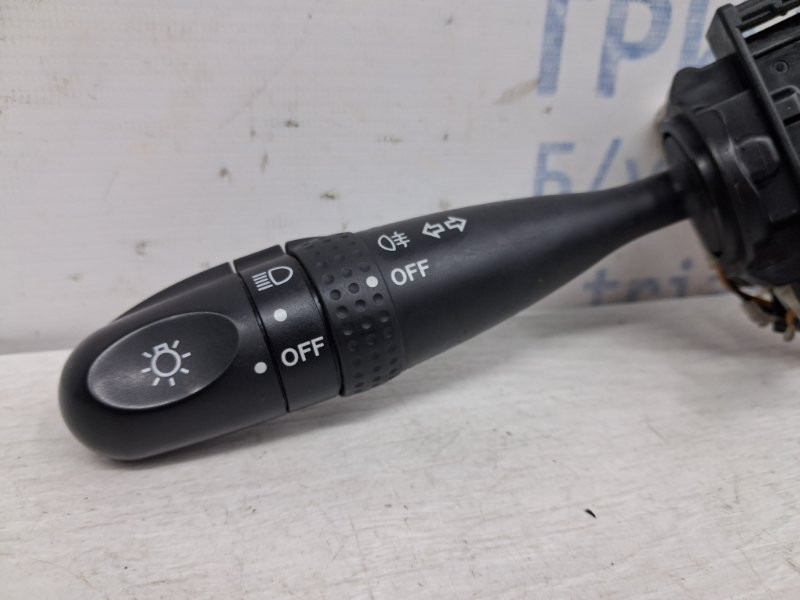 Переключатель подрулевой левый(поворотники) Suzuki Grand Vitara 2005-2016 3721058J20 (Арт. 63643) Київ - зображення 2