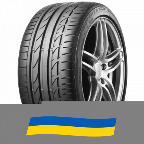 225/40 R19 Bridgestone Potenza S001 93W Легкова шина Київ - зображення 1