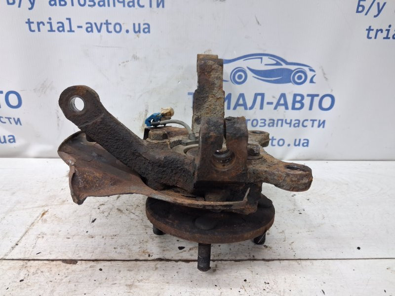Кулак поворотный левый со ступицей Chevrolet Epica 2006-2013 96639916 (Арт. 78829) Київ - зображення 2