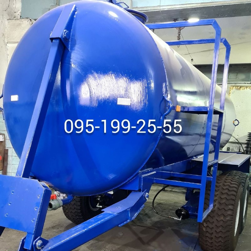 Бочка МЖТ-10; запчастини до МЖТ-8, МЖТ-10, МЖТ-16 Днепр - изображение 1