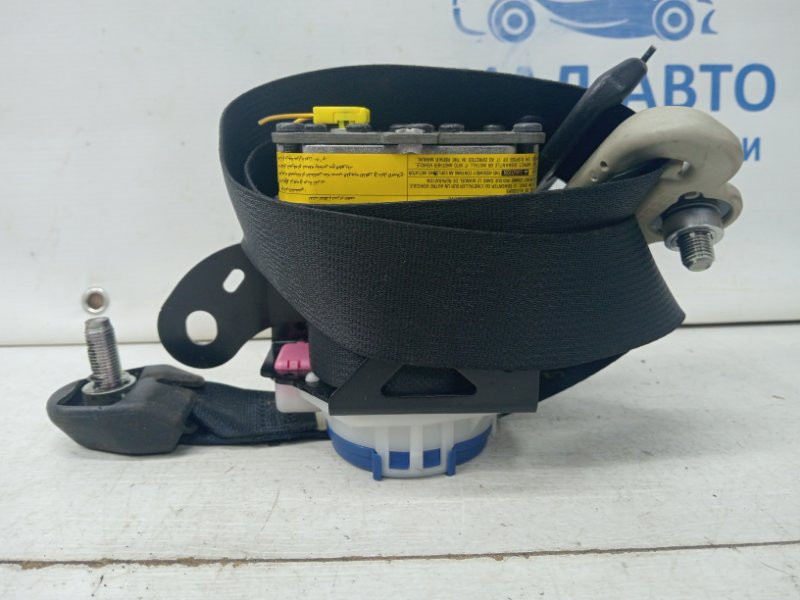 Ремень безопасности передний левый Mazda 6 GH 2.5 БЕНЗИН L5-VE 2007 (б/у) Киев - изображение 2