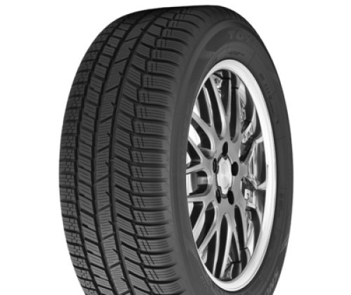 255/45 R20 Toyo Snowprox S954 SUV 105V Позашляхова шина Київ - зображення 7