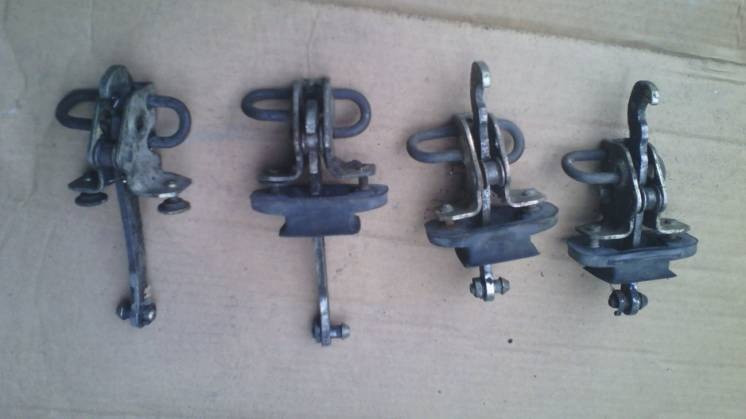 Ограничитель открывания двери 51221938878 бмв оригинал Винница - изображение 2