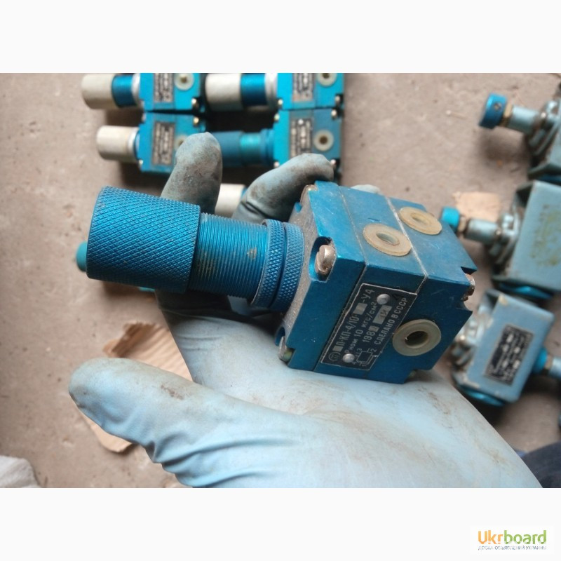 Пневмоклапана П-КП-4/10 У4 Харьков - изображение 2