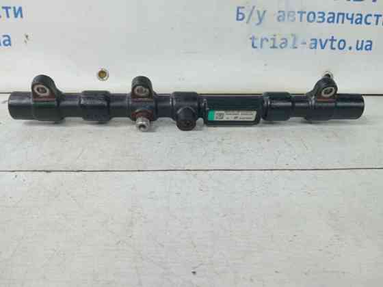 Топливная рампа SsangYong Rexton 2006-2012 6650700295 (Арт. 59278) Киев