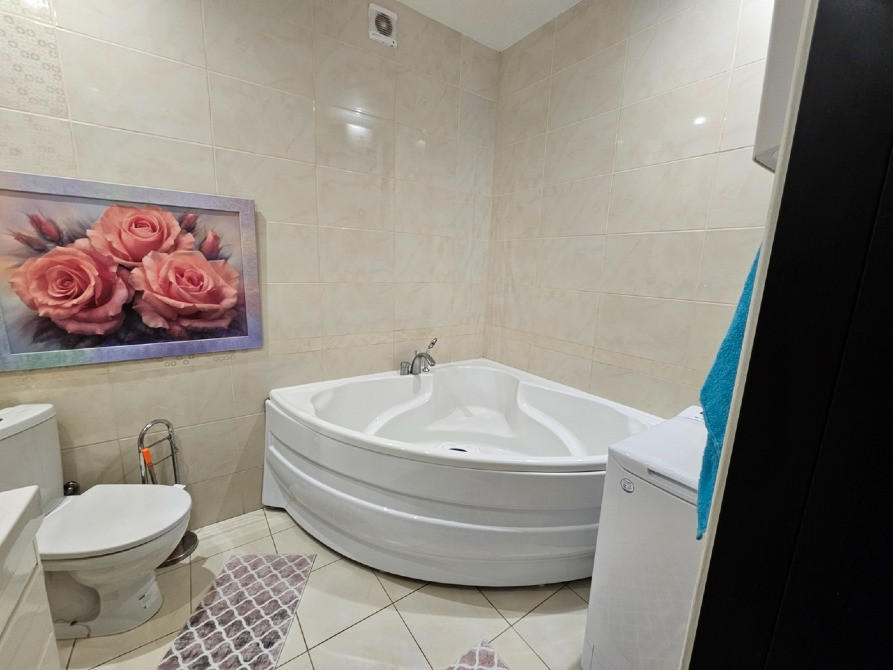 Продам 3-к квартиру (91м2) в кирпиче, ж/м Солнечный, пер. Любарского Днепр - изображение 10