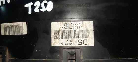 Щиток приборов в сборе Chevrolet Aveo 96652465 Разборка Дніпро