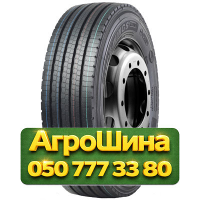 285/70R19.5 Leao KLS200 146/144M PR18 Рулевая грузовая шина Київ - зображення 1
