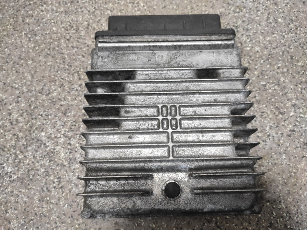 Блок управления двигателем Ford Connect 1.8 tdci 2002-2006 (4T11-12A650-CB) Ковель - изображение 3