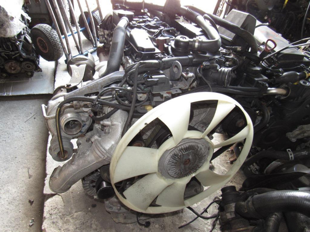 Двигатель в сборе Mercedes Sprinter 2.1 cdi 2011-2014 (Euro 5) OM651 Ковель - изображение 8